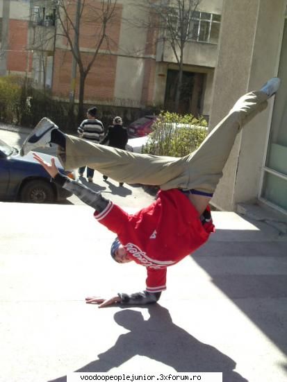 ... cursuri breakdance