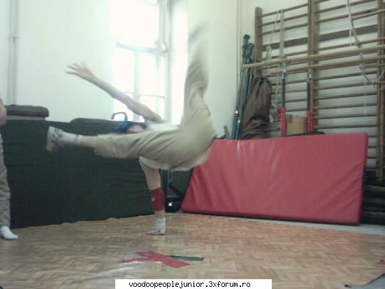 pozeeeeee :D battle la freezuri :D - frezze batran :) - pictures/video/linkuri